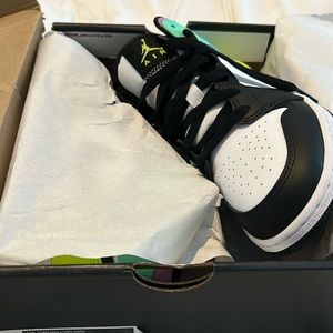 Air Jordan 1 Mid (kids)